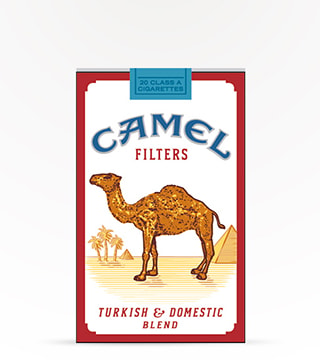 Camel Non-Filter Pack