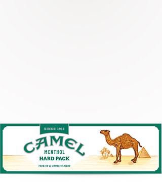Camel Menthol Carton