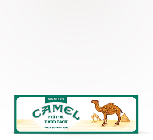 Camel Menthol Carton