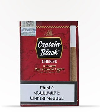 Captain Black Cherise Pack