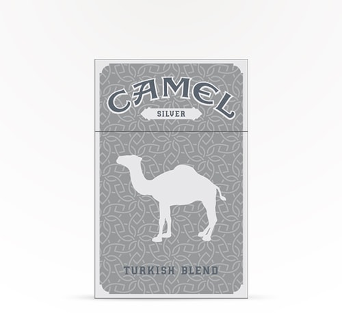 Camel Turkish Blend Silver Pack