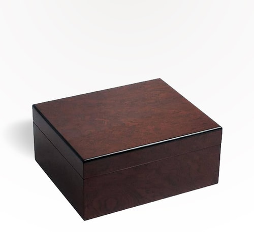 Craftsman's Bench Humidor 25 Cigar Hampton Single