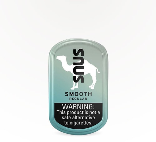 Camel SNUS Large Smooth 1 g