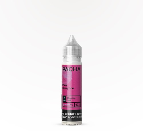 Charlie's Chalk Dust Pink Berry Ice 6 mg 60 ml