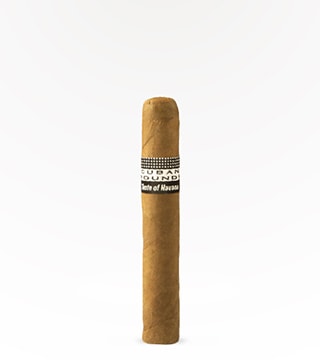 Cuban Rounds 5 x 50 Robusto Natural Connecticut Single