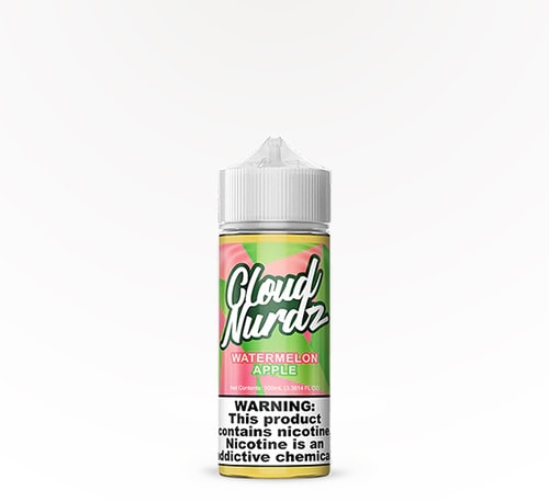 Cloud Nurdz Watermelon Apple 3 mg 100 ml