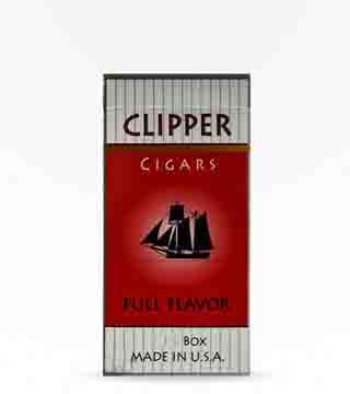 Clipper Full Flavor Filter Cigar Single