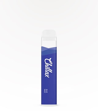 Chillax 1200 Blue Razz 2% 4 ml