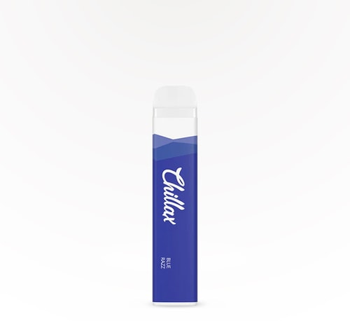 Chillax 1200 Blue Razz 2% 4 ml