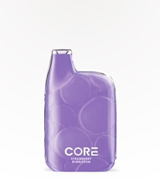 Core Infinity 6000 Strawberry Bubblegum 12 ml