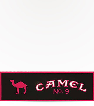 Camel No. 9 100's Carton