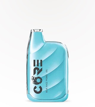 Core Infinity 6000 Blue Razz Pomo 12 ml