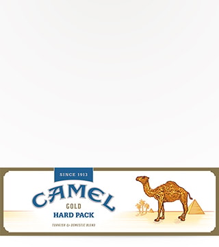 Camel Gold carton