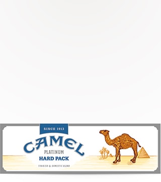 Camel Platinum 85 Carton