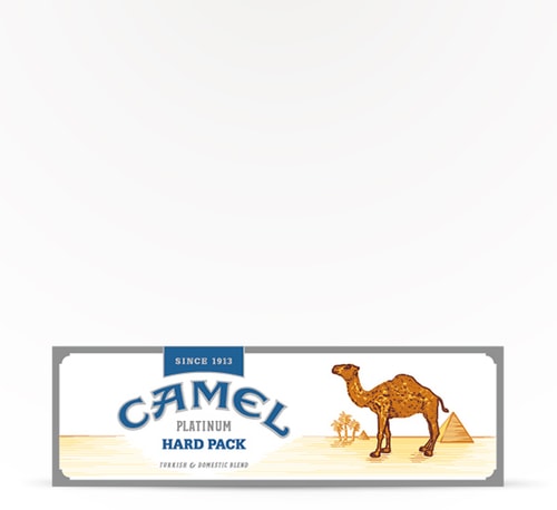 Camel Platinum 85 Carton
