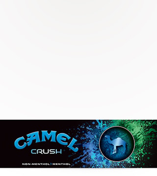 Camel Crush carton