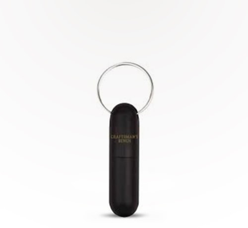 Craftsman's Bench Bullet Cigar Cutter Single