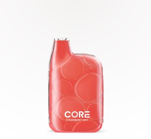 Core Infinity 6000 Strawberry Mint 12 ml