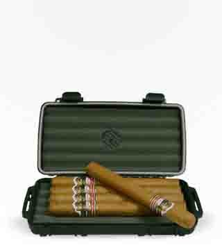 Cigar Caddy Five Cigar Holder Accessories Cigars Single