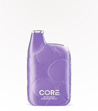 Core Infinity 6000 Blue Razz Dragon Fruit 12 ml