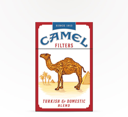 Camel Filters Pack