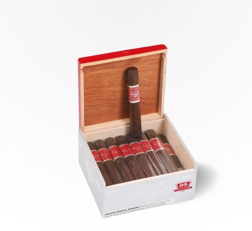 CAO Flathead 6 x 60 Toro Maduro V660 Carb 24 count