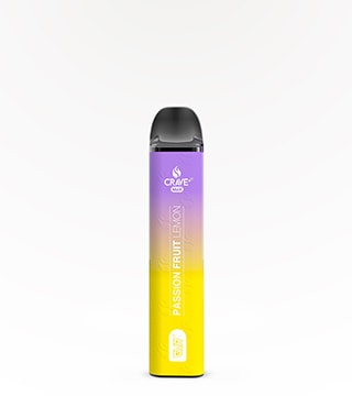 Crave+ Max Passion Fruit Lemon 6.5 ml