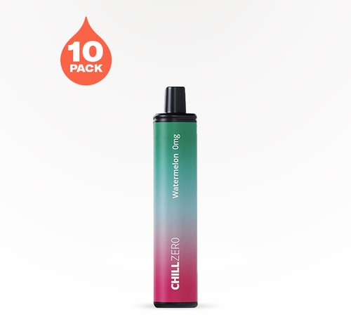 Chill Zero 3000 Watermelon 0% 10 count