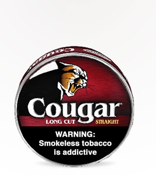 Cougar Long Cut Straight 1.2 oz
