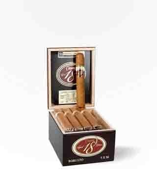 Cusano 18 Robusto Natural Cigars 5.00 x 50