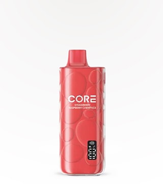 Core 12000 Strawberry Raspberry Cherry Ice 24 ml