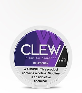 CLEW Blueberry 9 mg 20 pouches