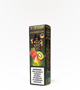 Contraband El Patron 8500 Strawberry Kiwi 5% 20 ml