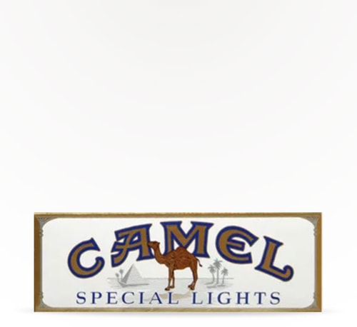 Camel Special Light Carton