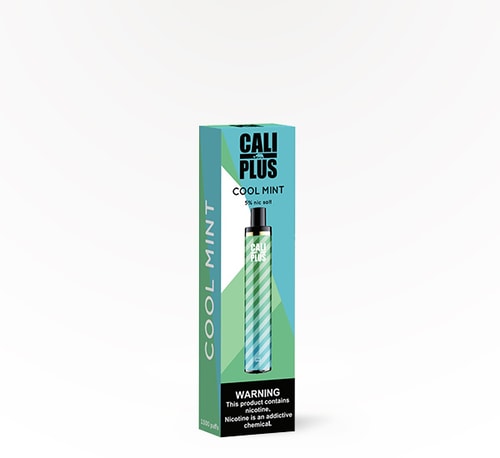 Cali Plus 5% Cool Mint 5 ml