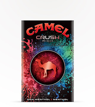 Camel Crush Rich Pack
