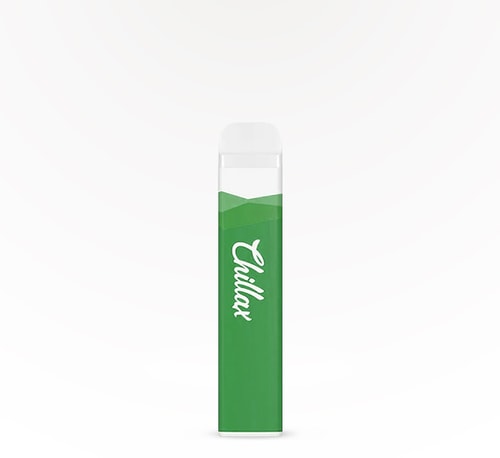 Chillax 1200 California Mint 2% 4 ml