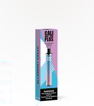 Cali Plus 5% Blueberry Dream 5 ml