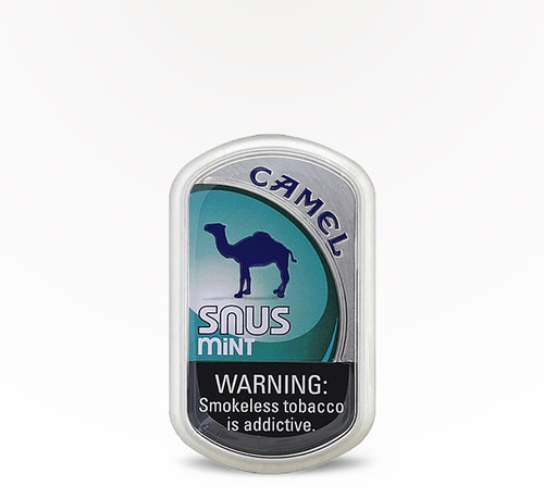 Camel SNUS Large Mint 1 g
