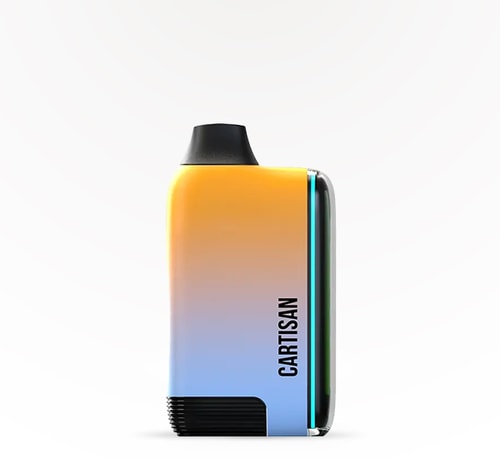 Cartisan Veil Bar Pro EVO Cartridge Vape Battery (Dawn) Single