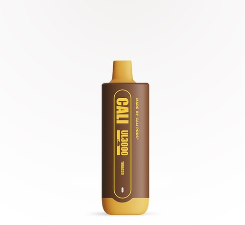 Cali UL3000 Tobacco 5% 8 ml