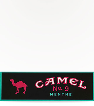 Camel No. 9 Menthe Carton