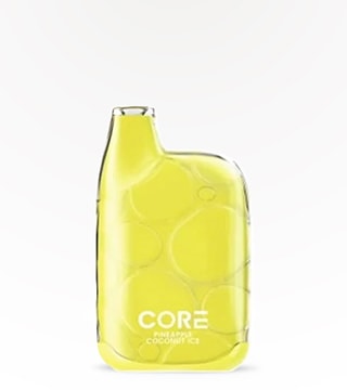 Core Infinity 6000 Pineapple Coconut Ice 12 ml