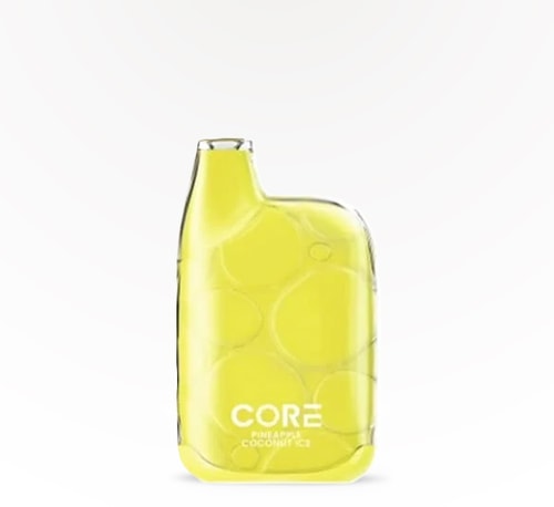 Core Infinity 6000 Pineapple Coconut Ice 12 ml