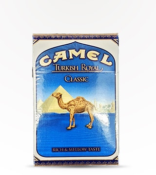 Camel Turkish Royal Pack