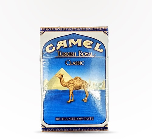 Camel Turkish Royal Pack
