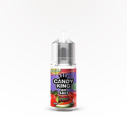 Candy King on Salt Strawberry Watermelon Bubblegum 35 mg 30 ml