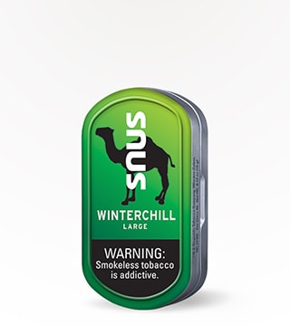 Camel Snus Large Winterchill 1 g