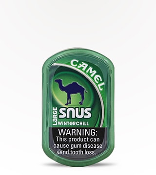 Camel Snus Large Winterchill 1 g