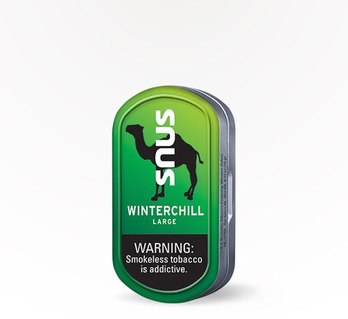 Camel Snus Large Winterchill 1 g